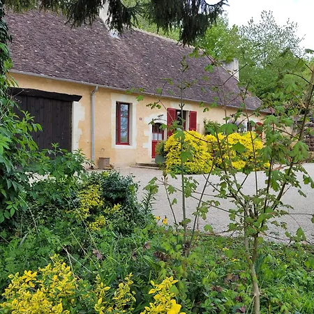 La Petite Bardouillere Villa Courdemanche  Exterior photo