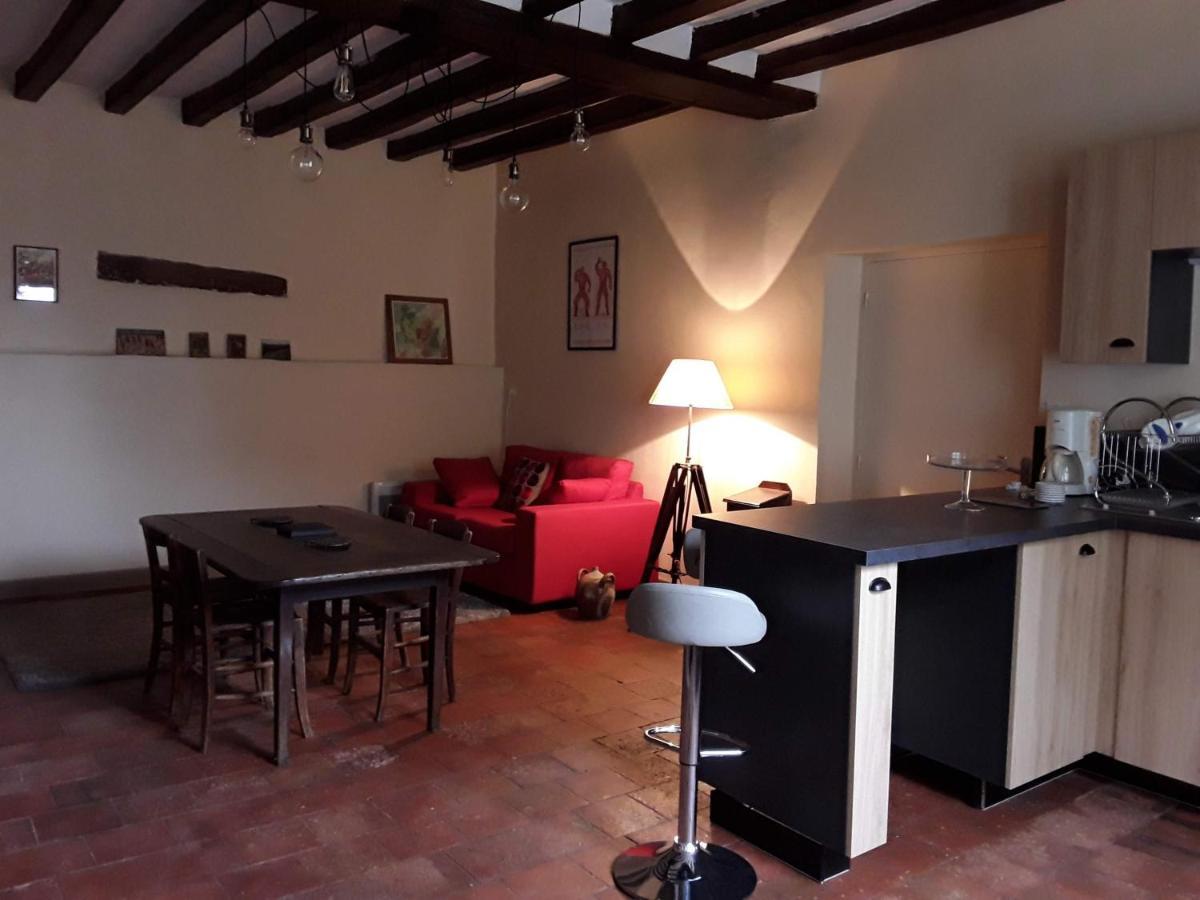 La Petite Bardouillere Holiday home Courdemanche (Sarthe)