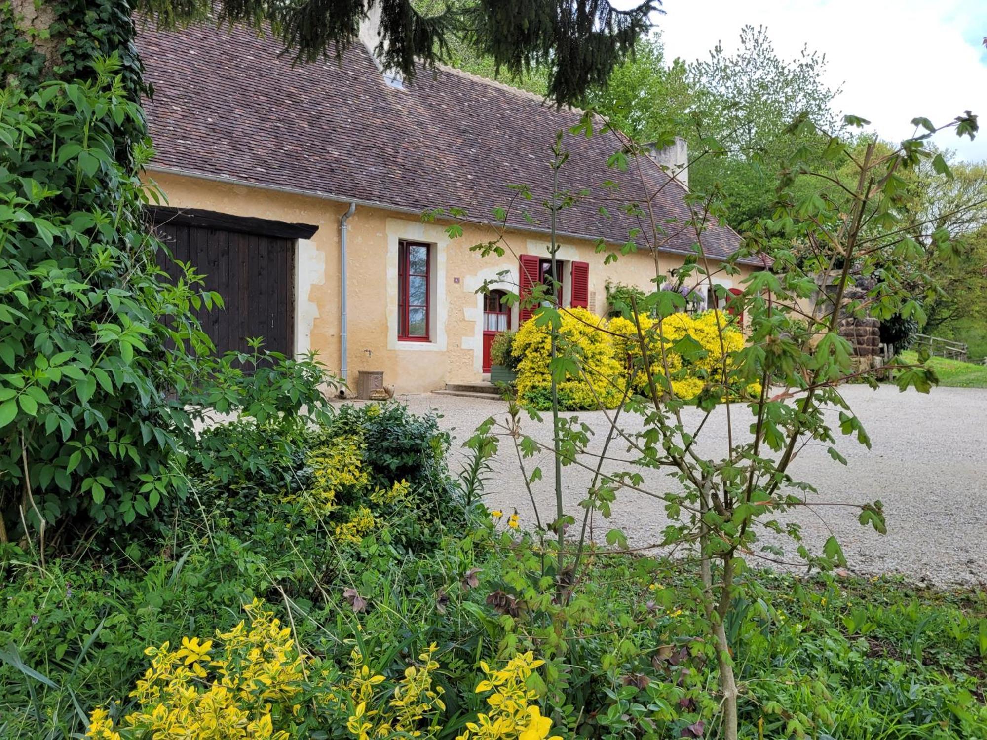 La Petite Bardouillere * Courdemanche (Sarthe)