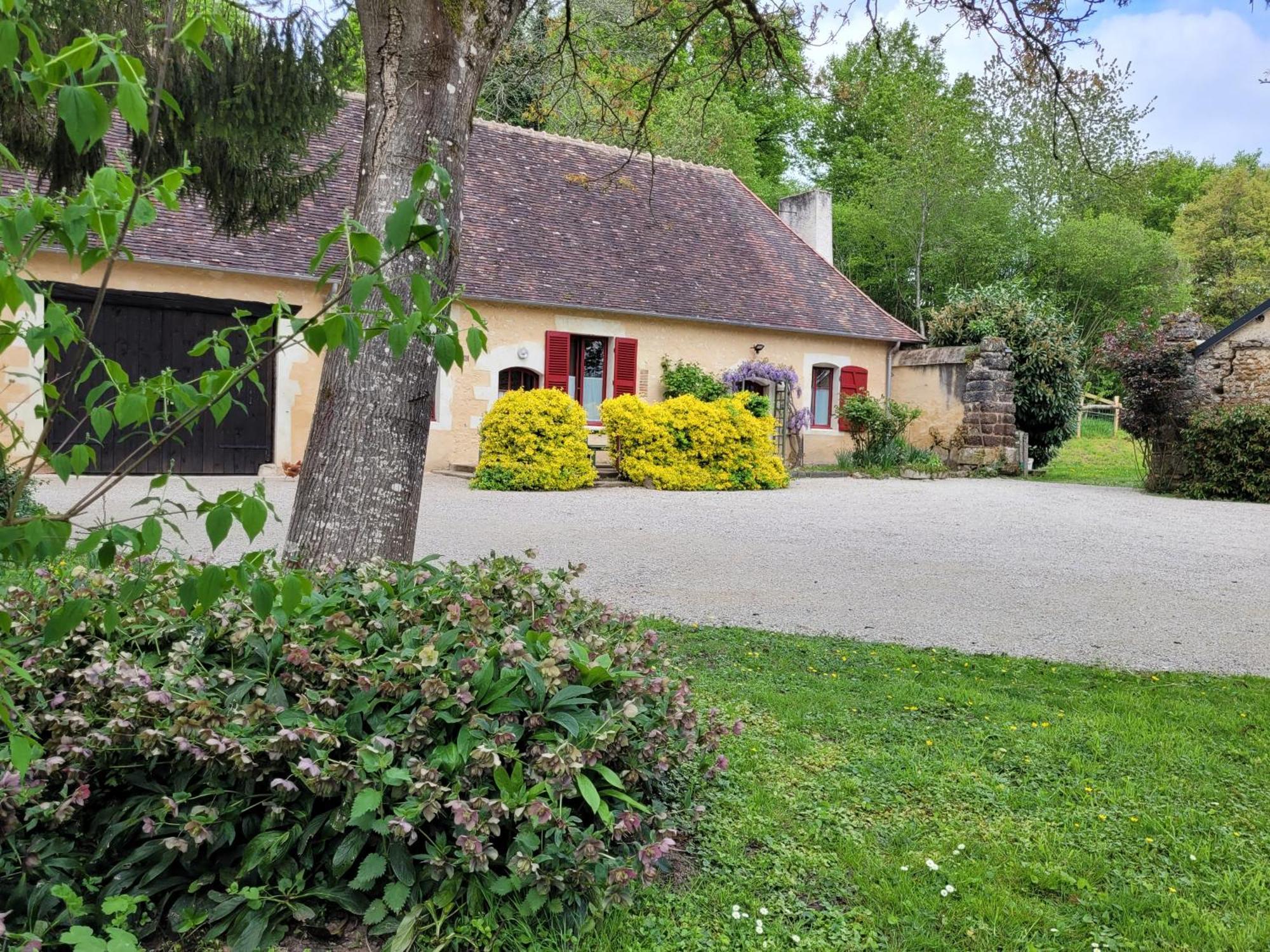 La Petite Bardouillere Courdemanche (Sarthe)
