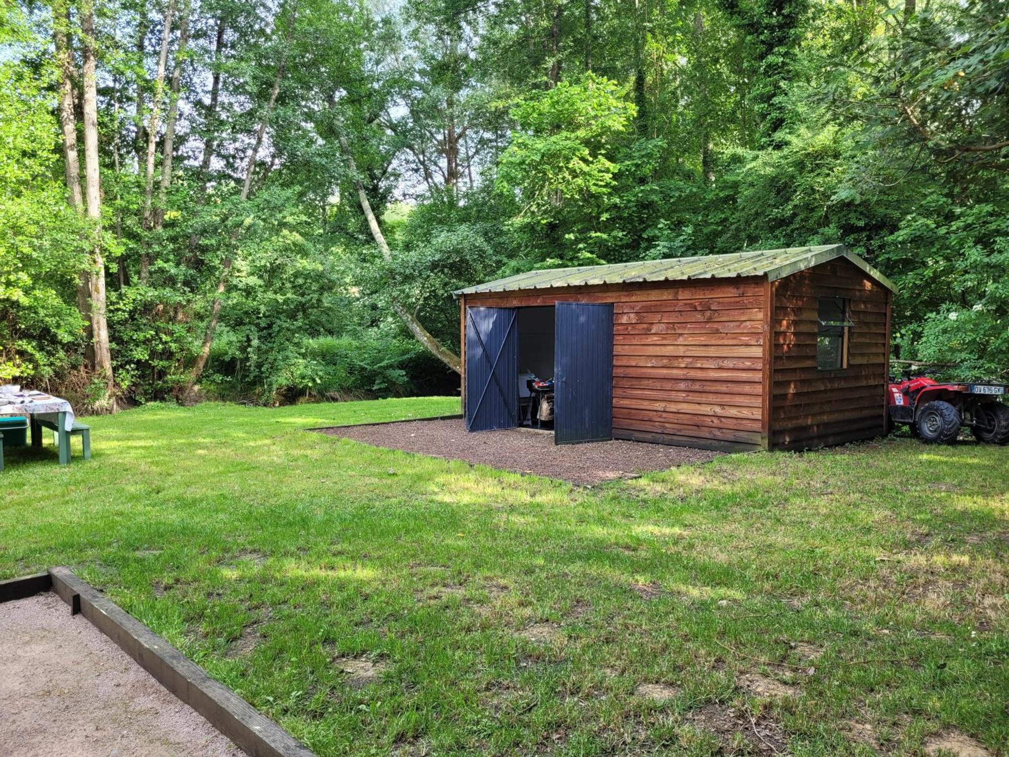 La Petite Bardouillère * Courdemanche (Sarthe)